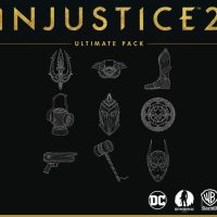 Injustice 2 - Ultimate Pack DLC Steam CD Key