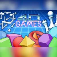 4D Games PC Steam CD Key