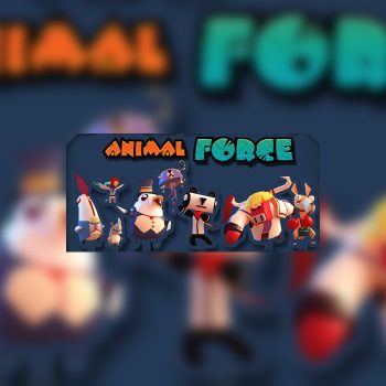 Animal Force PC Steam CD Key