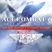 ACE COMBAT 7: SKIES UNKNOWN - TOP GUN: Maverick Ultimate Edition Steam CD Key