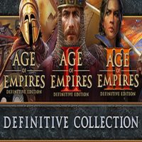 Age of Empires Definitive Collection Bundle Steam CD Key