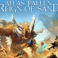 Atlas Fallen: Reign Of Sand PC Steam CD Key