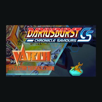 DARIUSBURST Chronicle Saviours - Varth: Operation Thunderstorm DLC Steam CD Key