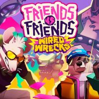 Friends vs Friends - Wired Wrecks DLC Steam CD Key