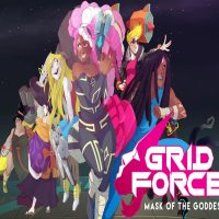 Grid Force: Mask of the Goddess Steam CD Key