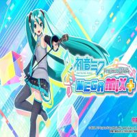Hatsune Miku: Project DIVA Mega Mix+ Steam CD Key