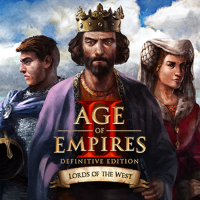 Age of Empires II: Definitive Edition - Lords of the West DLC Steam CD Key