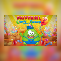Paintball 3 - Candy Match Factory Steam CD Key