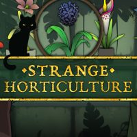 Strange Horticulture Steam CD Key