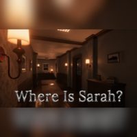 Where Is Sarah? Steam CD Key