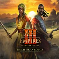 Age of Empires III: Definitive Edition - The African Royals DLC Steam CD Key