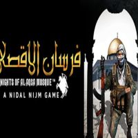 Fursan al-Aqsa: The Knights of the Al-Aqsa Mosque EN Language Only Steam CD Key