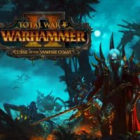 Total War: WARHAMMER II - Curse of the Vampire Coast DLC Steam CD Key