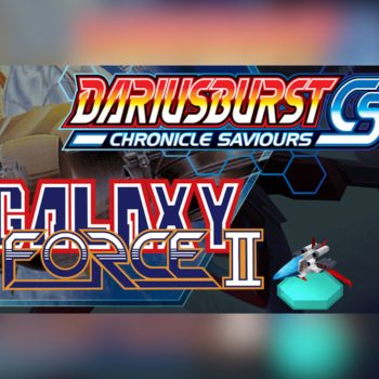 DARIUSBURST Chronicle Saviours - Galaxy Force II DLC Steam CD Key