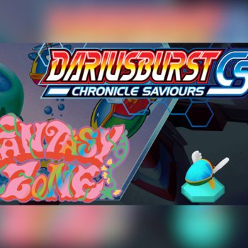 DARIUSBURST Chronicle Saviours - Fantasy Zone DLC Steam CD Key