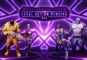 Agents of Mayhem - Johnny Gat Agent Pack DLC Steam CD Key