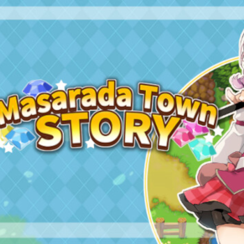 Masarada Town Story Steam CD Key