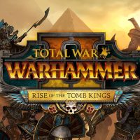Total War: WARHAMMER II – Rise of the Tomb Kings DLC Steam CD Key