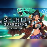 Traveler's Bastion - Spirit Guardians Expansion DLC Steam CD Key