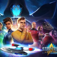 Star Trek Legends Steam CD Key