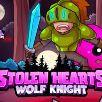 Stolen Hearts: Wolf Knight PC Steam CD Key