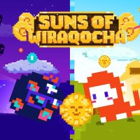 Suns of Wiraqocha Steam CD Key