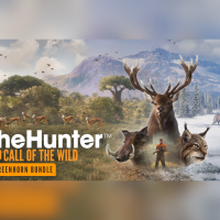 theHunter: Call of the Wild - Greenhorn Bundle PC Steam CD Key