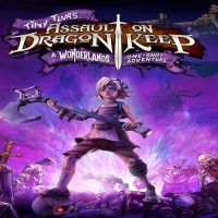 Tiny Tina's Assault on Dragon Keep: A Wonderlands One-shot Adventure Epic Games CD Key
