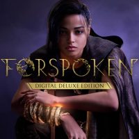 Forspoken Deluxe Edition PC Steam CD Key