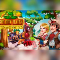 Golden Rails: Road To Klondike Steam CD Key