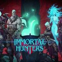 Immortal Hunters PC Steam CD Key