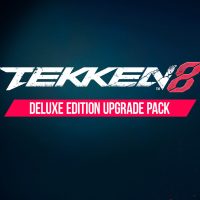 TEKKEN 8 - Deluxe Edition Upgrade Pack DLC Steam CD Key