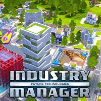 Industry Manager: Future Technologies Steam CD Key
