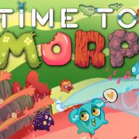Time to Morp PC Steam CD Key