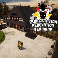 Train Station Renovation - Germany DLC Steam CD Key