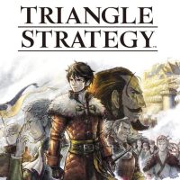 Triangle Strategy Steam CD Key