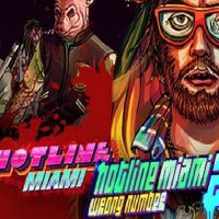 Hotline Miami 1 + 2 Combo Pack Steam CD Key