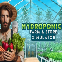 Hydroponics Farm & Store Simulator PC Steam CD Key